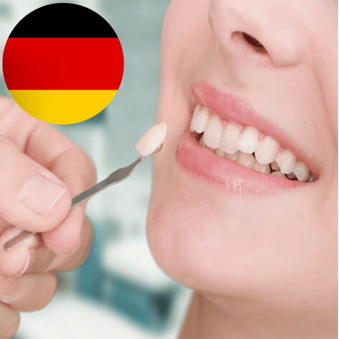 لمینت دندان آلمانی
