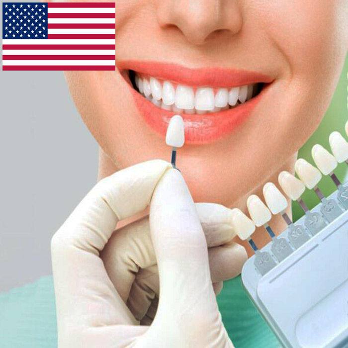 کامپوزیت دندان آمریکایی