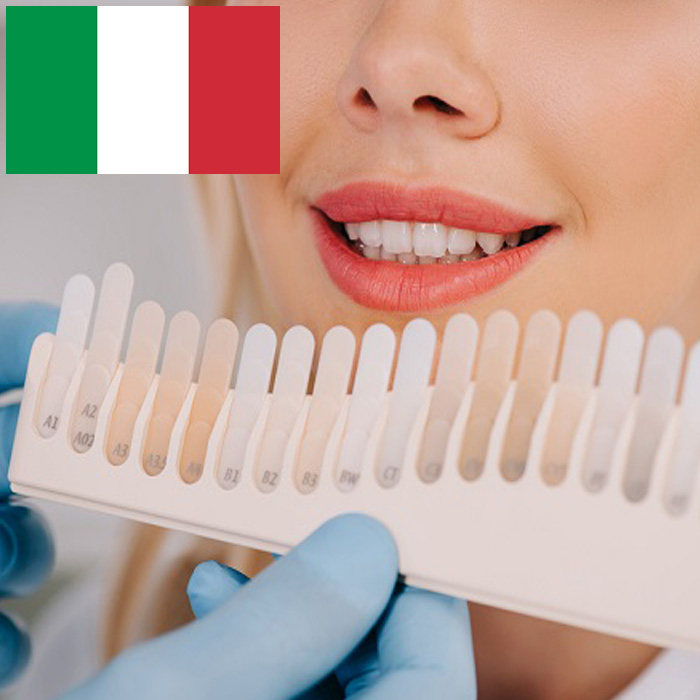 کامپوزیت دندان ایتالیایی