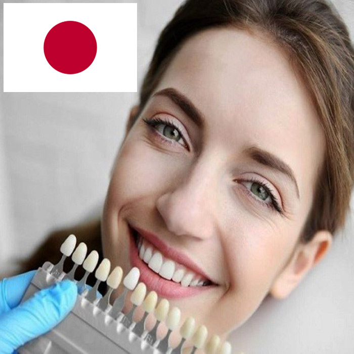 کامپوزیت دندان ژاپنی