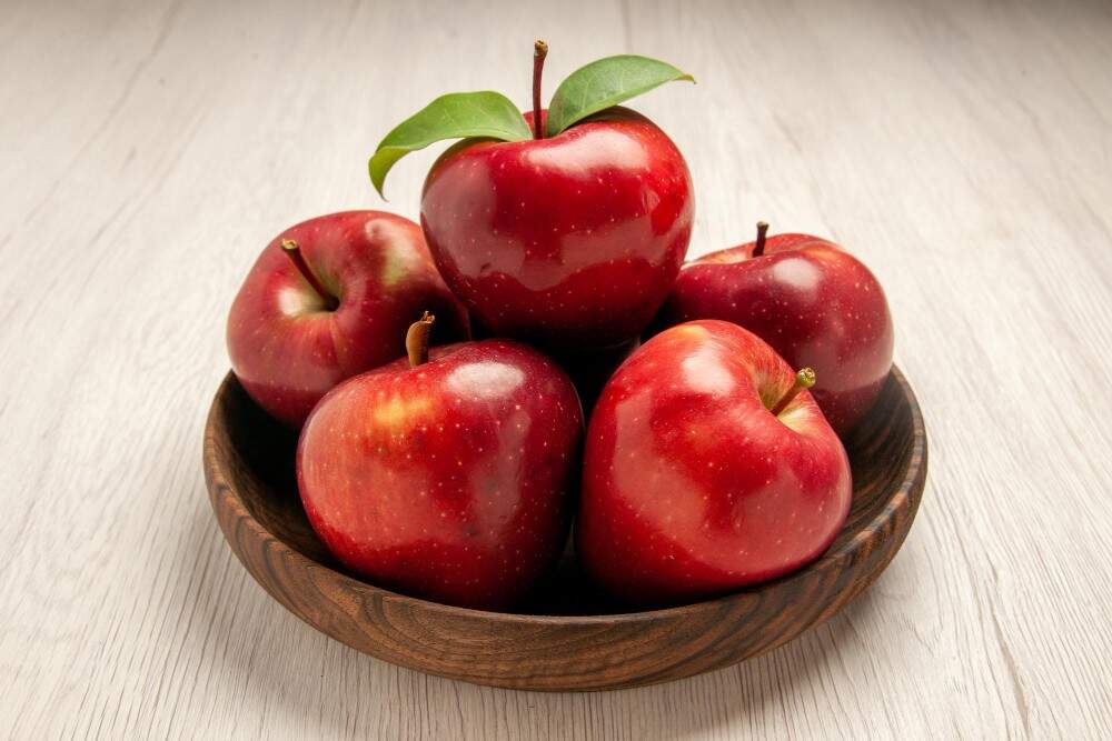 سیب - 12 غذای مفید برای دندان ها