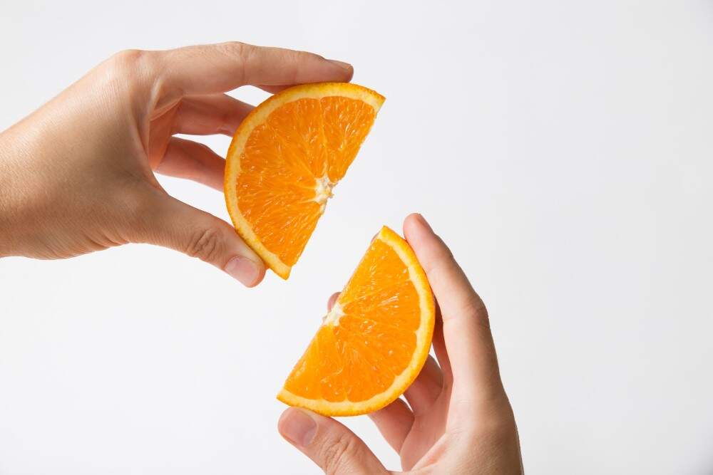 پوست پرتقال - 12 غذای مفید برای دندان ها